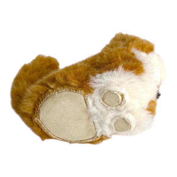 American Girl Pet Cat Ginger Calico Kitty Plush Toy Poseable Tail Faux Fur Vtg - Picture 6 of 7